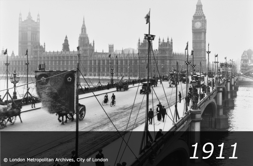 Westminster - 1911 -