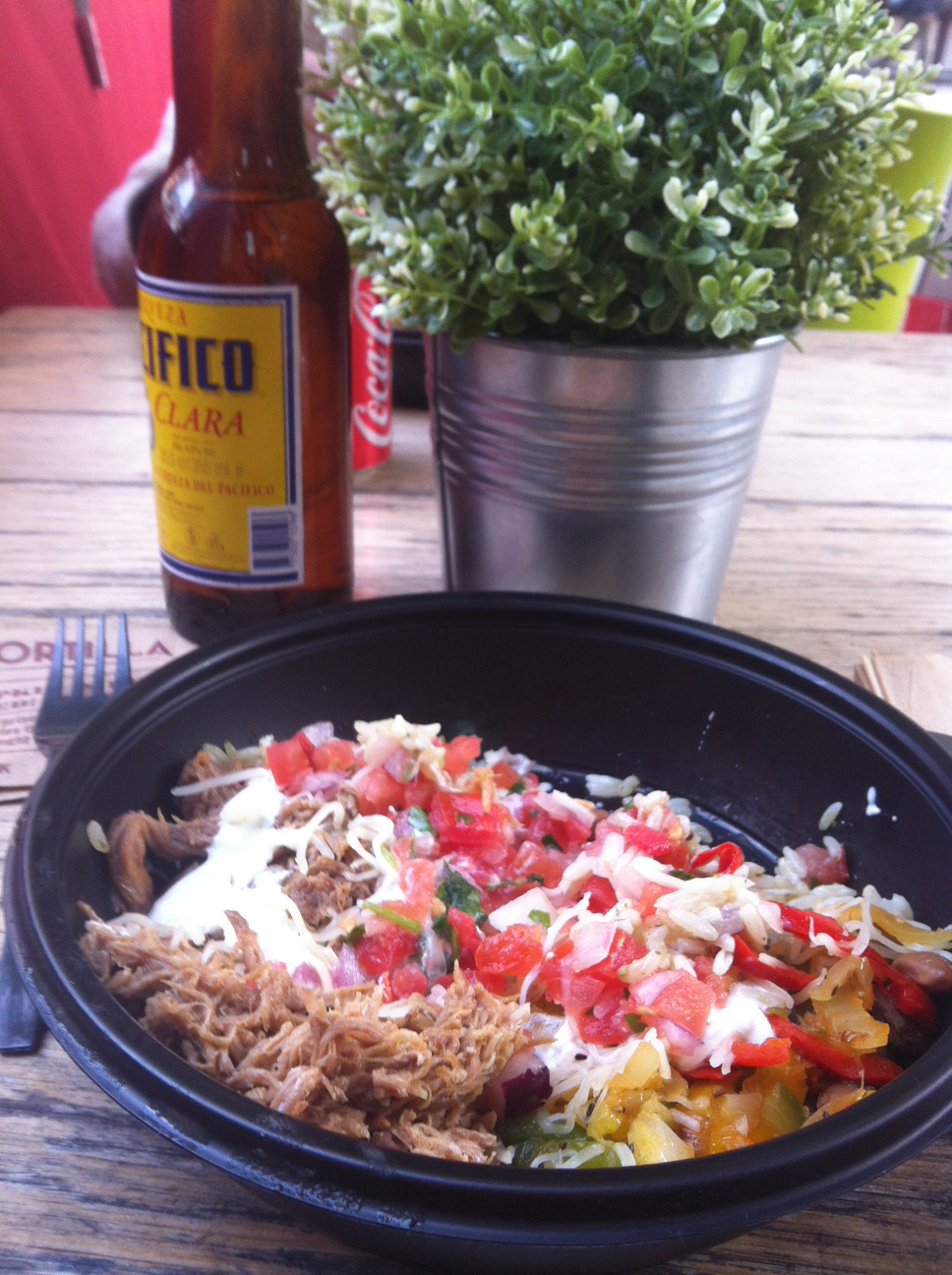 安くて美味しいメキシカン ファストフード店 Tortilla トルティーヤ Onlineジャーニー