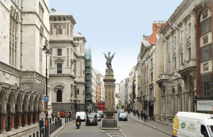 Fleet Street - 2016 -
