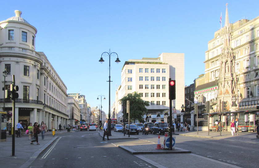 Charing Cross - 2016 -