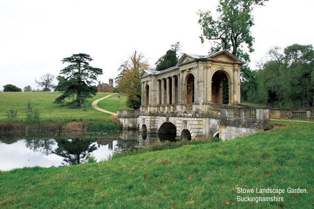 Stowe Landscape Garden,
Buckinghamshire