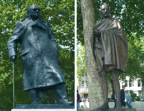 歴史を動かした英国の巨人 ウィンストン・チャーチル《後編》 [Winston