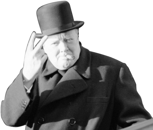 歴史を動かした英国の巨人 ウィンストン チャーチル 後編 Winston Churchill Onlineジャーニー