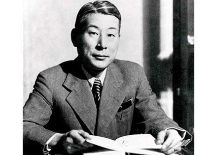 杉原千畝