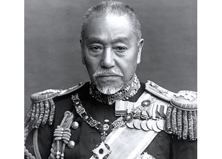 東郷平八郎
