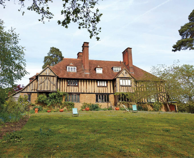 Limnerslease: Artists' Home