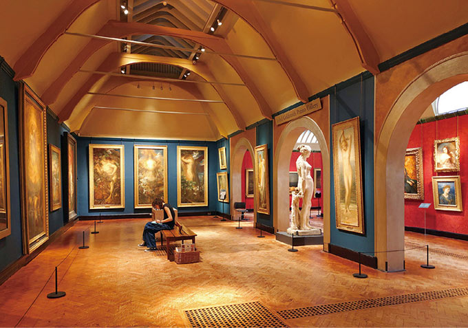 Watts Gallery