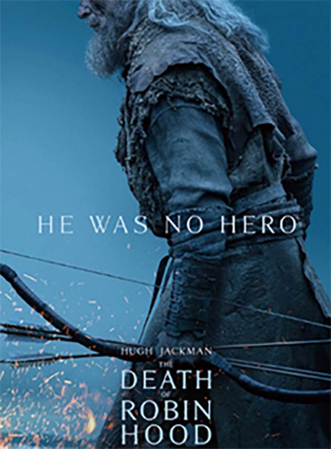 The Death of Robin Hood