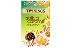 トワイニングズ ソルテッド カラメル グリーン ティー Onlineジャーニー