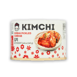 アジュンマ・リパブリック:キムチ