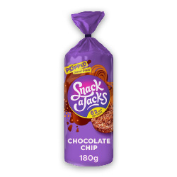 スナック・ア・ジャックス： チョコレート・チップ