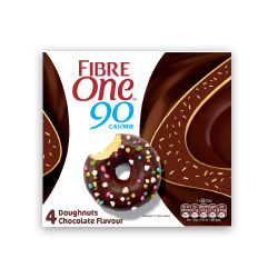 ファイバー・ワン：ドーナツ・ チョコレート・フレイバー