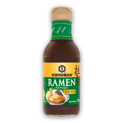 キッコーマン:ラーメン・スープ・ベース - しょう油