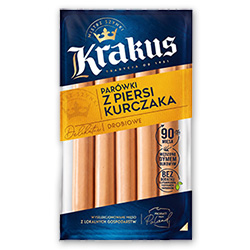 チキン・ソーセージ