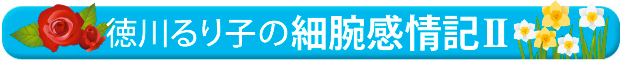 徳川るり子の細腕感情記Ⅱ