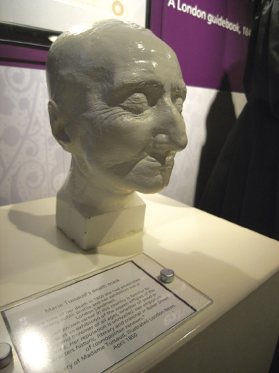 フランス革命を生き抜いた マダム タッソー Madame Tussauds Onlineジャーニー