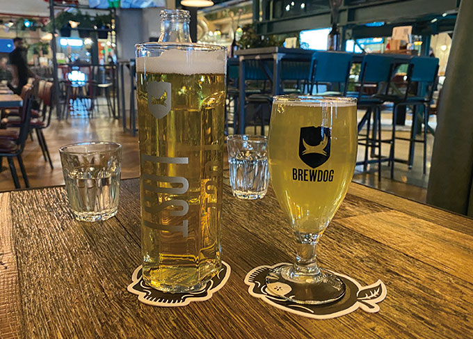 BREWDOG Waterloo