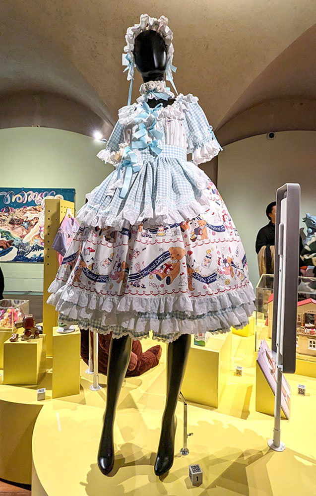 とにかくカワイイ、エキシビション Somerset House:CUTE とにかくカワイイ、エキシビション Somerset House:CUTE
