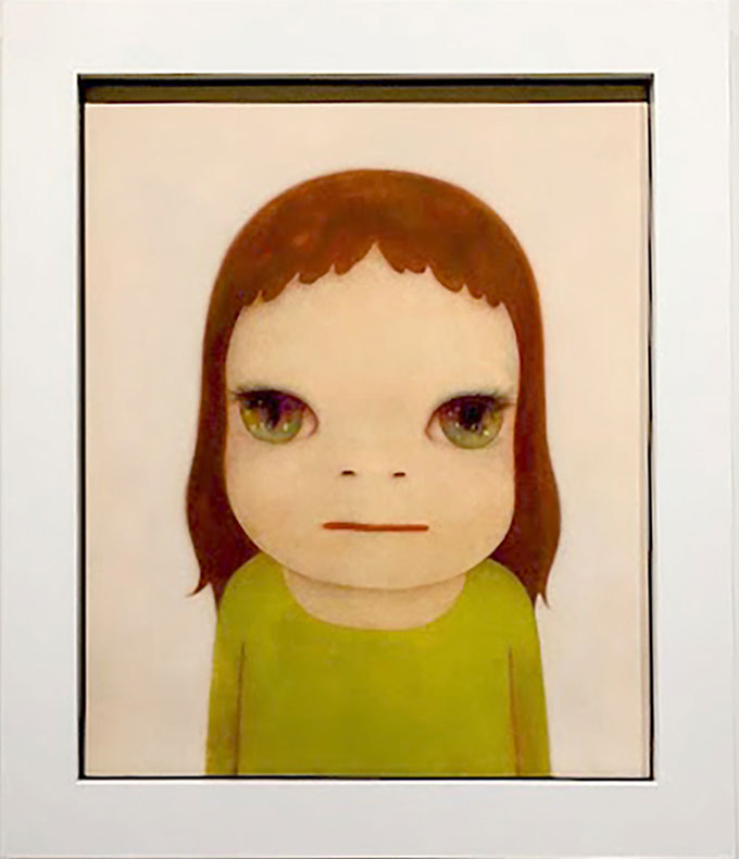 サウスバンクで開催中 奈良美智展 - Onlineジャーニー