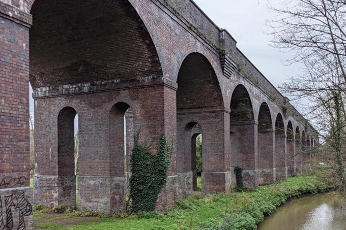 Arnos Park Viaduct