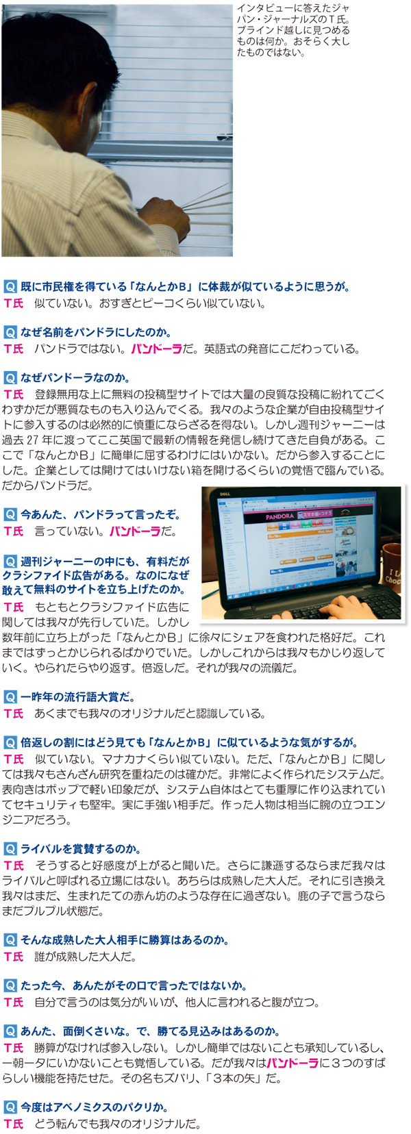 PANDORA パンドーラ