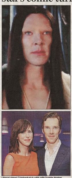 11 23 英人気俳優のこの姿にファンも騒然 関係団体から大ブーイング Onlineジャーニー