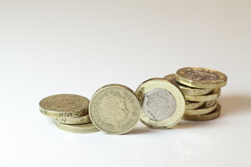 1 pound coins IMG 0971