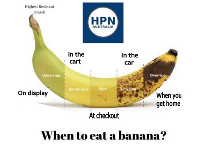 GI値が気になる人は緑を！熟れ具合で違うバナナの栄養 - Onlineジャーニー